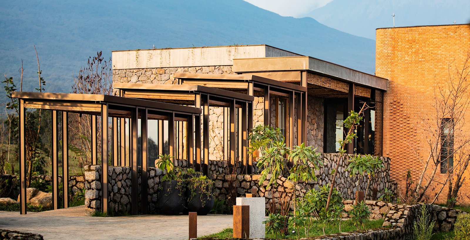 Virunga lodge